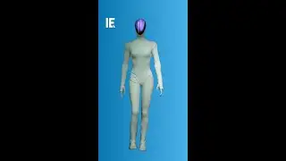 Новый робот XPENG имеет части тела