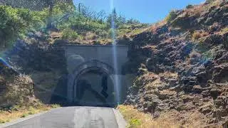 Hood River to Mosier—Columbia River Hwy Trail