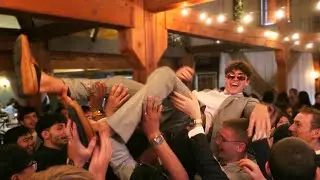 I CRASHED my own PROM...