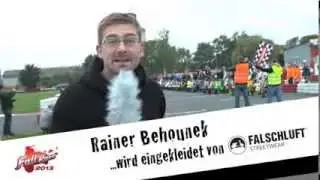 FallRace Video-Update #1 -- Es hat begonnen!