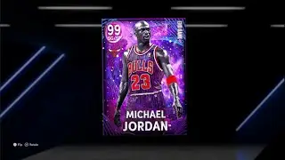end game michael jordan...