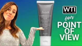 Our Point of View on Fresh Umbrian Clay Facial Mask From Amazon