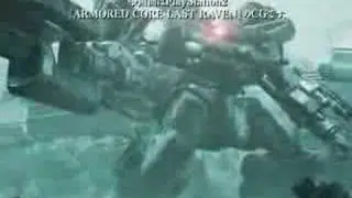Armored Core Fort Tower Song - Trailer