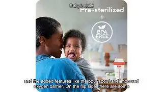 Обзор пакетов для грудного молока NUK Simply Natural Seal n' Go: надежное и удобное хранение для ...