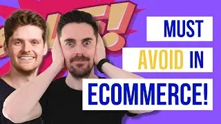 3 Fatal Ecommerce Business Mistakes To Avoid (And What To Do Instead) 🧐❌📊