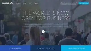 Bitcoin wallet официальный биткоин кошелек blockchain.info | Регистрация