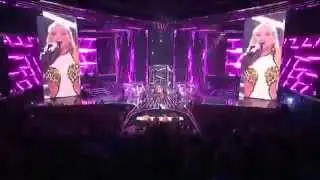 CeCe Frey - Because the Night (The X-Factor USA 2012) [Week 1]