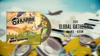 (2009) Karim &lrm;&ndash; Live @ Global Gathering