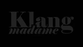 Klangmadame - Kostprobe (live)