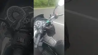 Kimimoto new cup holder on Honda PCX 150