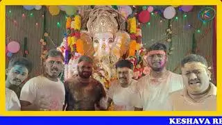 KESHAVA REDDY RESIDENTIAL SCHOOL - PANYAM **VINAYAKA CHATURTHI CELEBRATIONS  2022**