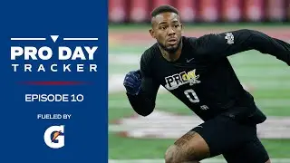 2021 College Pro Day Tracker: Best of Minnesota, Oregon, Oklahoma State & UCF | New York Giants