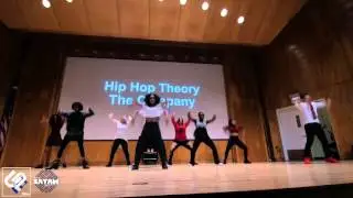 SAYAW 2016 - Hip Hop Theory: The Company