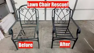 Lawn Chair Rescue!