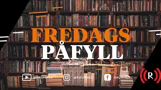 Raumnes | Fredagsp&aring;fyll med Rolf Thon