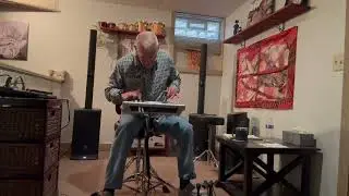 Alvin Lee/10 years after&hellip; Roland HPD 15 fingertip drums