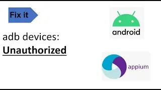 Resolving "adb devices Unauthorized"