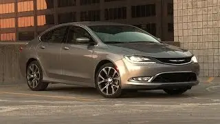 All-new 2015 Chrysler 200C