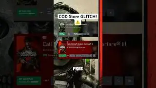 COD&rsquo;s Free Glitch Drama Just Got Patched! 😱🔥