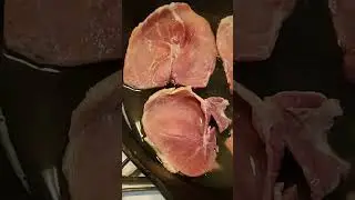 Easy hack for salty ham. #fyp