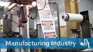 Custom Labels for Manufacturing From Discount Labels