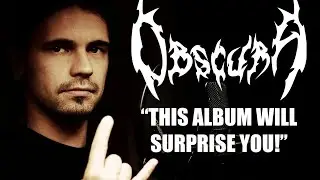 OBSCURA Interview: 