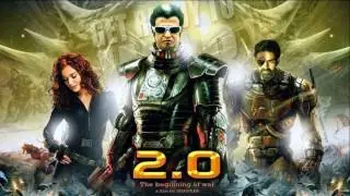 Enthiran 2 Teaser | Enthiran 2 Trailer | Super Star Rajinikanth | A.R.Rahman