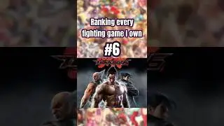 Моя любимая игра из серии Tekken всех времён! (Tekken 6)