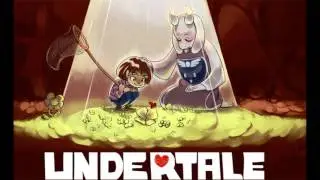 Undertale - Song That Might Play When You Fight Sans (EXTENDED)