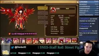 Summoners War - 30 Wings RTA Guardian Run