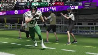 The Most Dysfunctional MUTSquad Ever | Madden 21 MUT Squads Gameplay