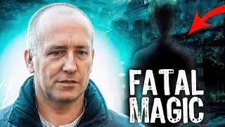 Failed Ritual On The Roof &ndash; Psychic investigation | Paranormal stories