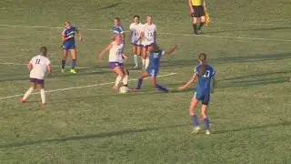 Carroll chargers back to top Leo 3-1 in girls soccer