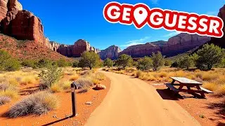 More fresh morning guesses [No meta] (GeoGuessr #802 - #3051)