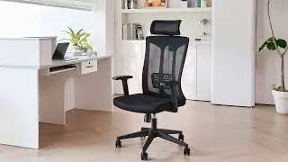 Кресло EVOLUTION ErgoLine 4