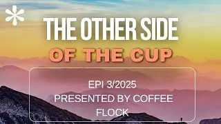 Episode 3 Coffee Business: Reality, Data & What's next?