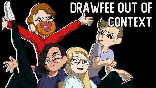 Drawfee but they forgot to add context in post