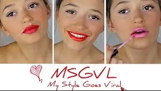 6 Lip Colors For Summer 2015 Makeup Trends | My Style Goes Viral