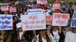Myanmar's jade and the generals [2017 DVB Short Documentary]