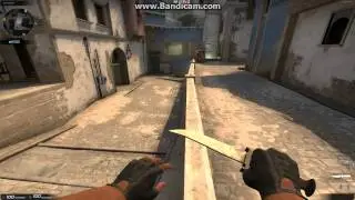 CS:GO :Handy Kills through smoke +Tutorial