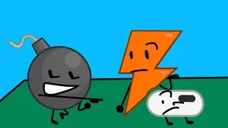 Find The BFB Characters: Remote Event