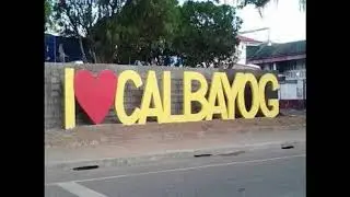 Keep it bright Calbayog By $zymon/Limby & Gab muñoz