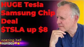 Tesla Continues Rebound; Right About Lidar; Truflation 2.00%; EU Tariff Deal Impact