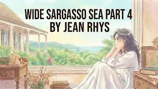 Wide sargasso sea by Jean Rhys | Summary | part four 