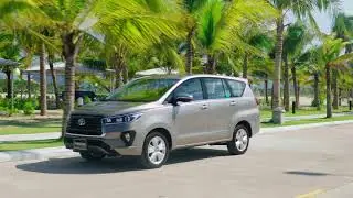 TOYOTA INNOVA 2020 &ndash; TĂNG TIỆN NGHI, GI&Aacute; HỢP L&Yacute; - TOYOTA VIỆT NAM