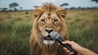 Animals Speak Like Humans! Must Watch! We have interviewed various animals
