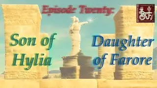 Behind The Fic: Son Of Hylia, Daughter Of Farore