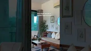 Own apartments in Alibaug at ₹13.86 Lakhs* through Smart Ownership✨