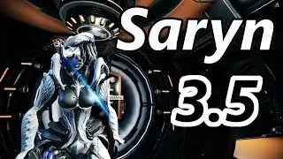 Сборка и обзор Saryn 3.5