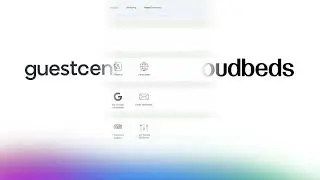 How to Connect GuestCentric to CloudBeds